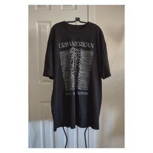 Urbamerican Apparel XL men's shirt